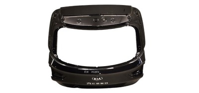 Kia xceed x-ceed 2019- кришка багажника задня багажника фото №1