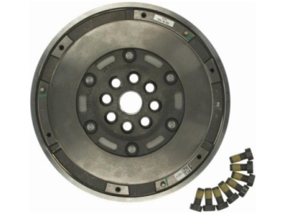 Колесо маховик mini countryman r60 1.6 2.0 10-16 paceman r61 1.6 2.0 12-16 фото №1