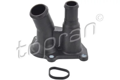 Hp 301 793 патрубок радіатора ford fiesta 96/focus 9 фото №1