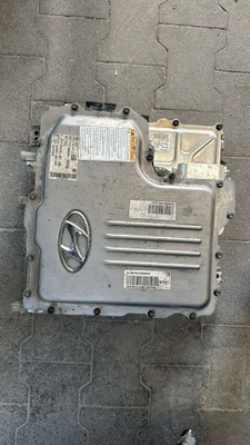 Hyundai ioniq 2018- зарядний пристрій модуль epcu фото №1