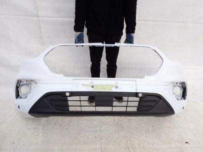 Ford transit custom lift 17- бампер перед pdc фото №1