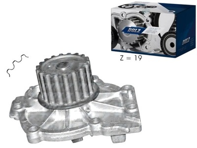 Dolz r304 насос wody, охолодження двигуна фото №1
