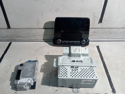 Ford ecosport lift радио навигация сенсорный фото №1