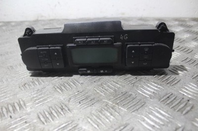 Панель керування обдув seat toledo iii фото №1