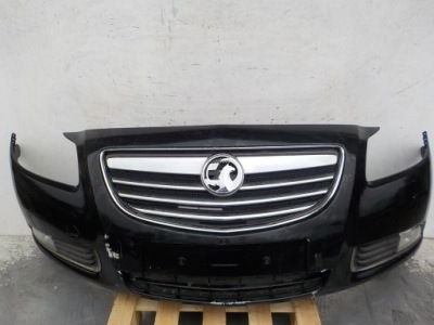 137 opel insignia a бампер перед передний фото №1