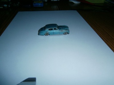 LESNEY - ROLLS-ROYCE SILVER CLOUD