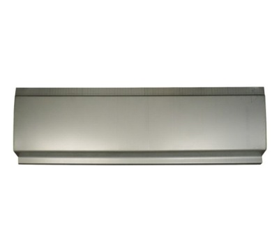 Master movano 2010- l3 l4 поріг ремкомплект обшивка бік przed колесом le=pr фото №1