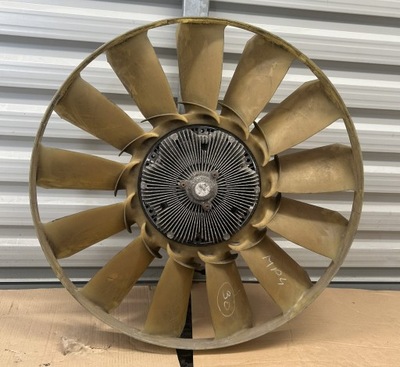 Сцепление вязкостная вязкостная муфта mercedes actros mp4 a4702000722 фото №1