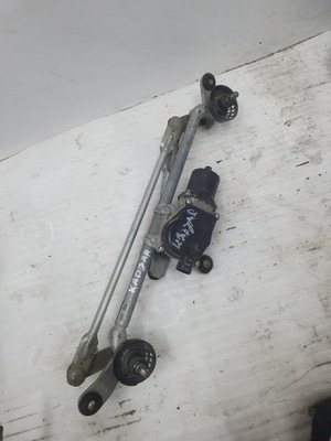 Механизм дворник renault kadjar фото №1