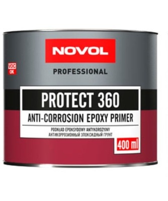 Novol Protect 360 Podkład epoksydowy 400ml 90422