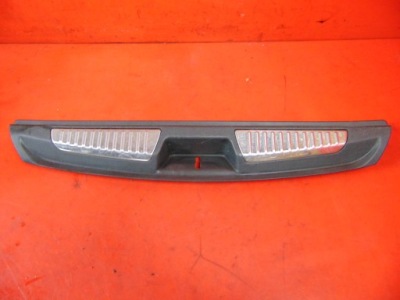 Laguna iii kombi защита молдинг поперечина задняя багажника фото №1