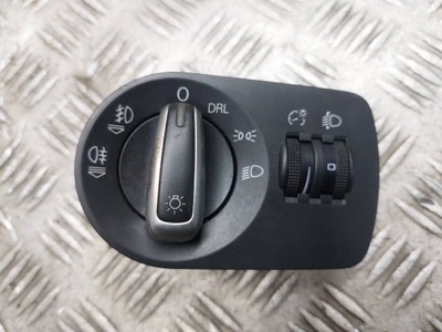 Перемикач світла audi a3 8p lift 8p1941531bt фото №1