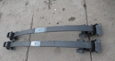 Рессоры renault master 4 iv 2019 фото №1