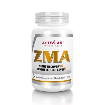 ACTIVLAB ZMA, 90 kapsułek