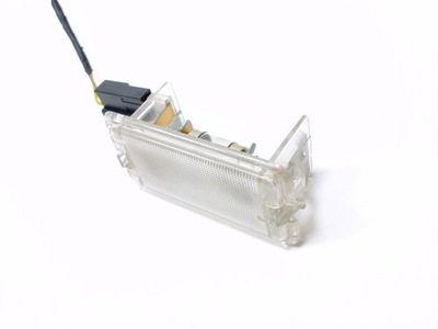 Ssangyong rodius 04-08r лампа бардачка освітлення фото №1