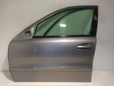 Двері лівий перед mercedes w211 c792 792 фото №1