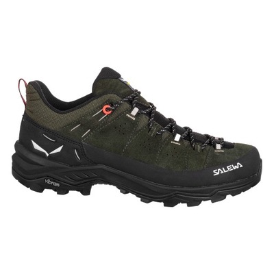 Buty damskie SALEWA ALP TRAINER 2 r.40,5 (7UK) DARK OLIVE