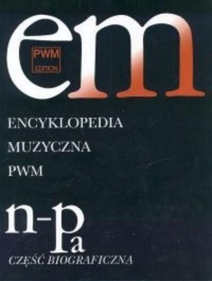 Encyklopedia muzyczna N-Pa