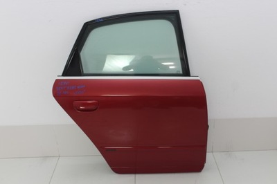 Двері правий задня задні seat exeo 08-10r ls3z фото №1