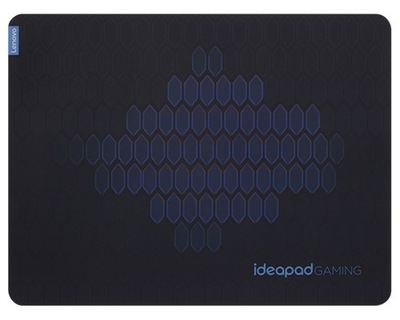 Lenovo IdeaPad Gaming Cloth Mouse Pad M Dark Blue (GXH1C97873)