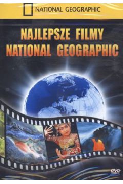 Film Najlepsze filmy National geographic płyta DVD