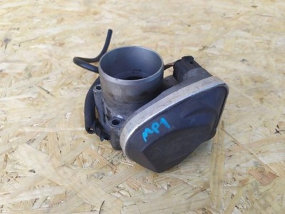 Дроссельная заслонка renault megane ii scenic ii 1.6 8200190230 фото №1