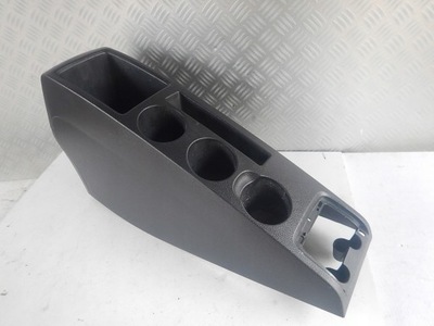 Toyota corolla verso ii туннель средний фото №1