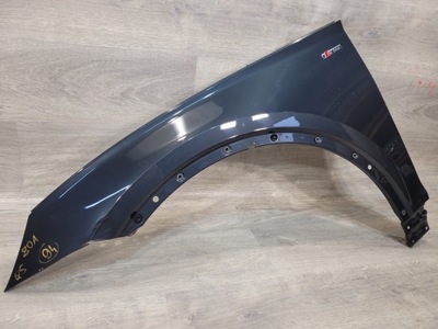 Крила лівий audi q5 80a s-line фото №1