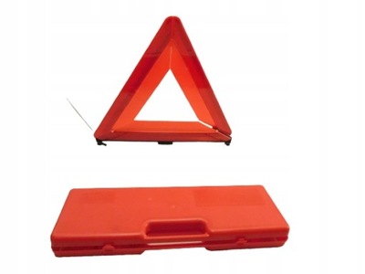 Треугольник предупредительный renault 7711059281 фото №1