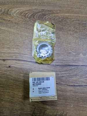 Vw seat audi skoda колесо розподільного валу 1.4 tsi golf octavia eos jetta rapid фото №1