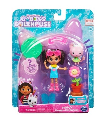 Zestaw figurek GABBY'S DOLLHOUSE Spin Master