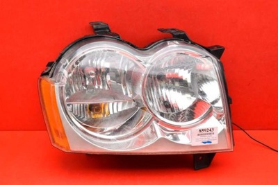 FARO DERECHA FARO PARTE DELANTERA EUROPA JEEP GRAND CHEROKEE 3 3 WK 05R  