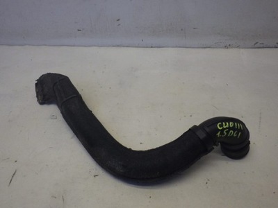 Wąż труба повітрозабірник повітря renault clio iii 1.5 dci фото №1