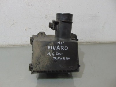 Корпус фильтра воздуха vivaro iii 1.6 dci фото №1