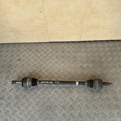 Привідний вал задня alfa romeo giulia 2.2. дизель 10359163 фото №1