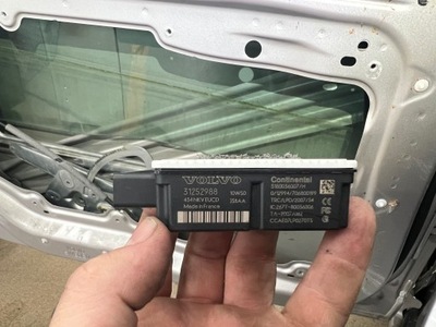 Volvo s80 ii v70 ii xc70 датчик модуль сигнализация фото №1