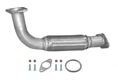 JAGUAR X-TYPE 2.0 DIESEL DOHC (2001-2009) UNIVERSAL TUBO COLECTOR  