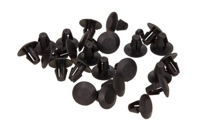 Клипсы автомобильные lancia 155 145 прокладка 10093 фото №1