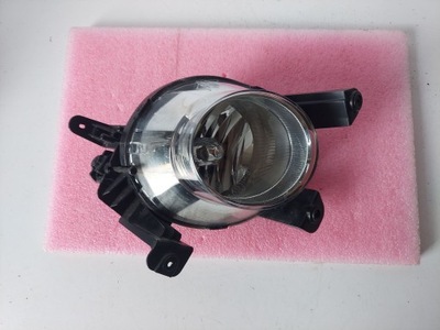 Hyundai i10 ii 13- противотуманная фара правый перед фото №1