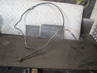 Провода усилителя ford smax 2.0tdci 140km фото №1