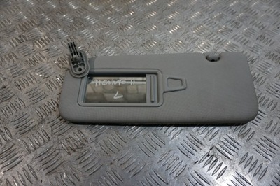 Защита солнцезащитная левая kia picanto ii 11-17 фото №1