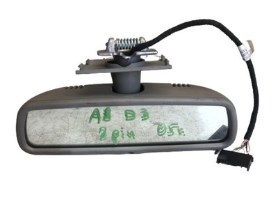 Зеркало внутреннее фотохромный 8 pin audi a8 d3 фото №1