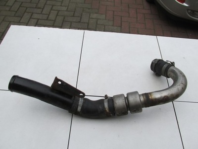 Труба интеркулер focus mk3 c-max 2 1,6 ecoboost фото №1