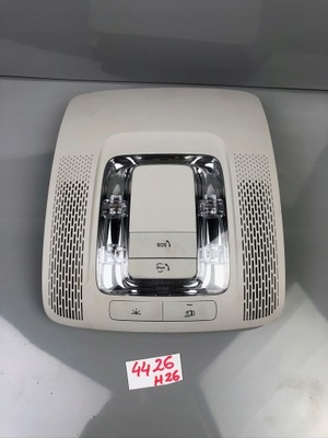 Лампа стельовий кабіни mercedes a0009009613 фото №1