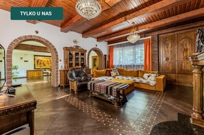 Dom, Toruń, Grębocin, 486 m²