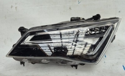 Seat ateca 16- фара ліва перед передня full led 576941007b фото №1