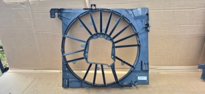 Jaguar f type корпус вентилятора 8240567 фото №1