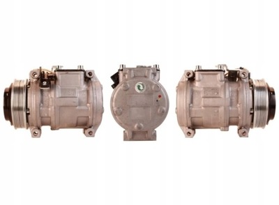 Компрессор кондиционера lucas do ford focus 2.0 фото №1