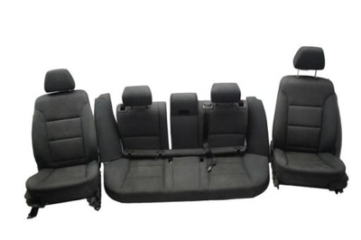 Сидіння сидіння заднє сидіння салон bmw seria 5 e61 комплект фото №1