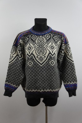 Sweter Dale of Norway XL wełniany